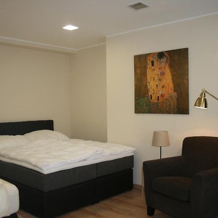 Vienna City Domizil - Apartment Экстерьер фото