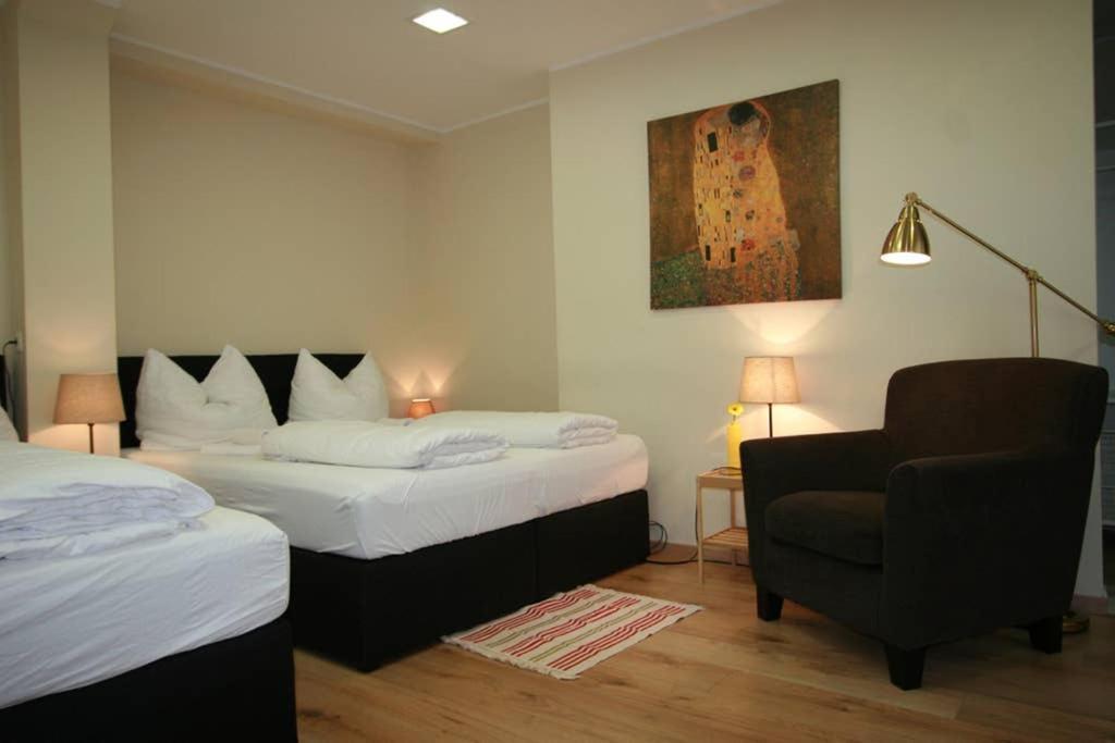 Vienna City Domizil - Apartment Экстерьер фото