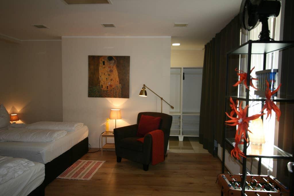 Vienna City Domizil - Apartment Экстерьер фото