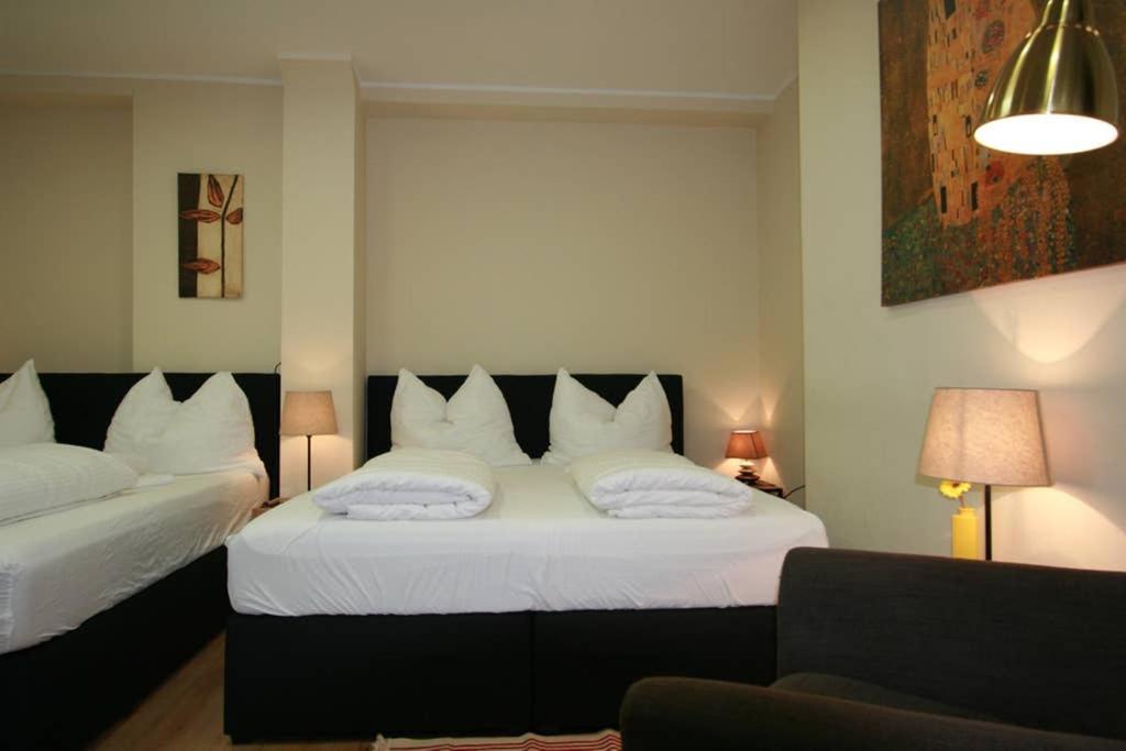 Vienna City Domizil - Apartment Экстерьер фото