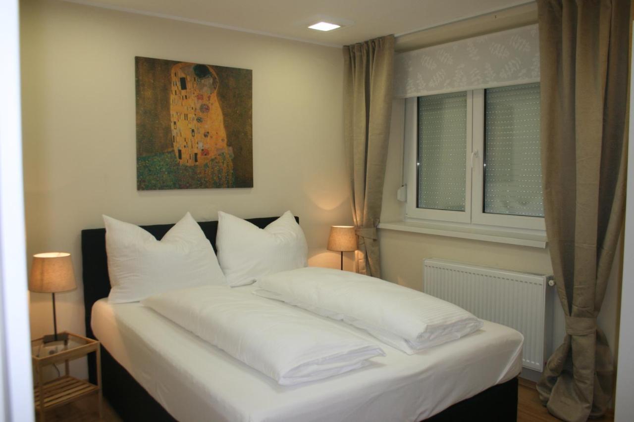Vienna City Domizil - Apartment Экстерьер фото