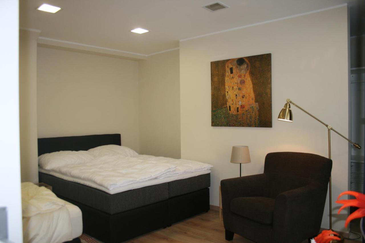 Vienna City Domizil - Apartment Экстерьер фото