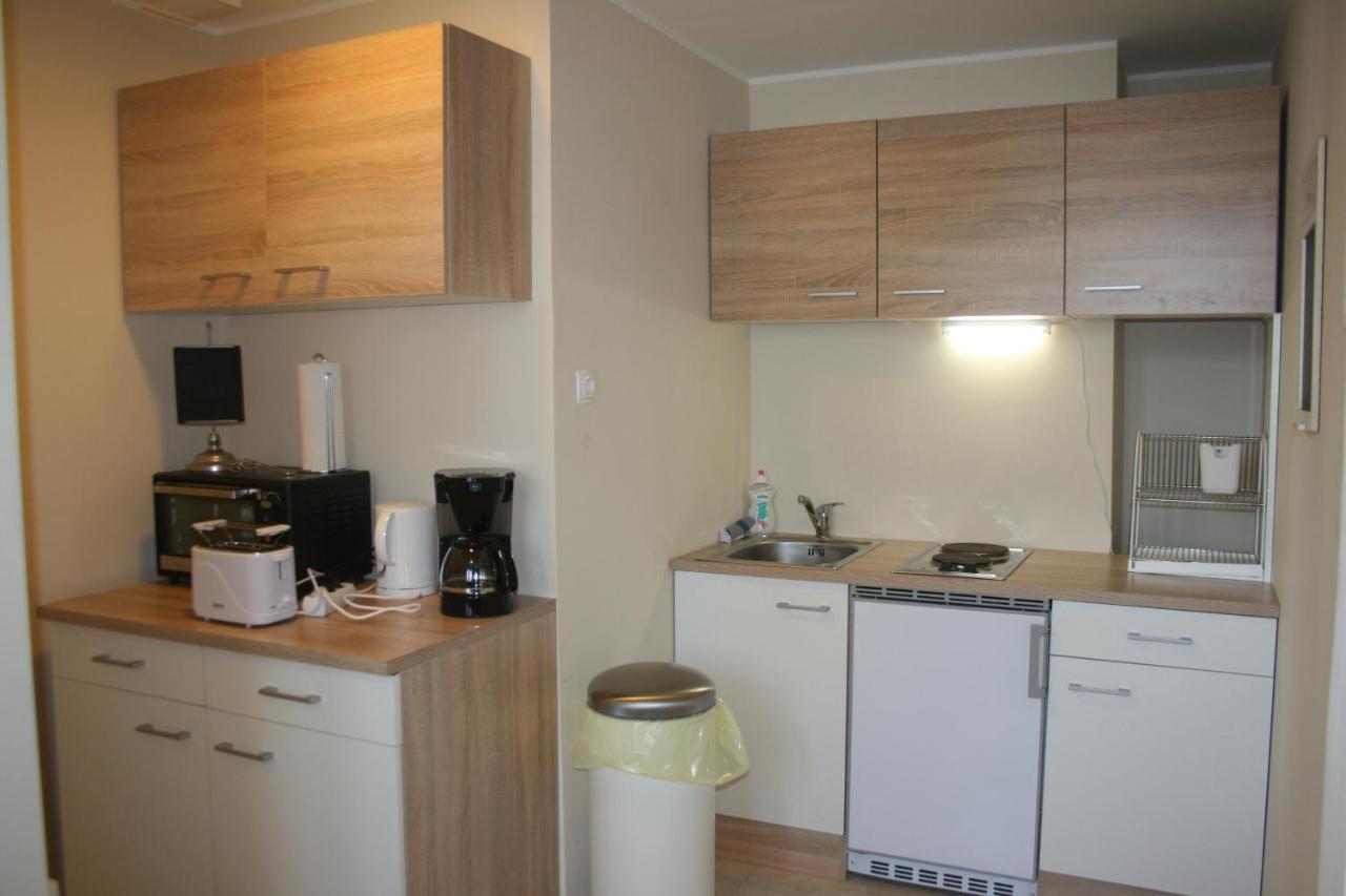 Vienna City Domizil - Apartment Экстерьер фото