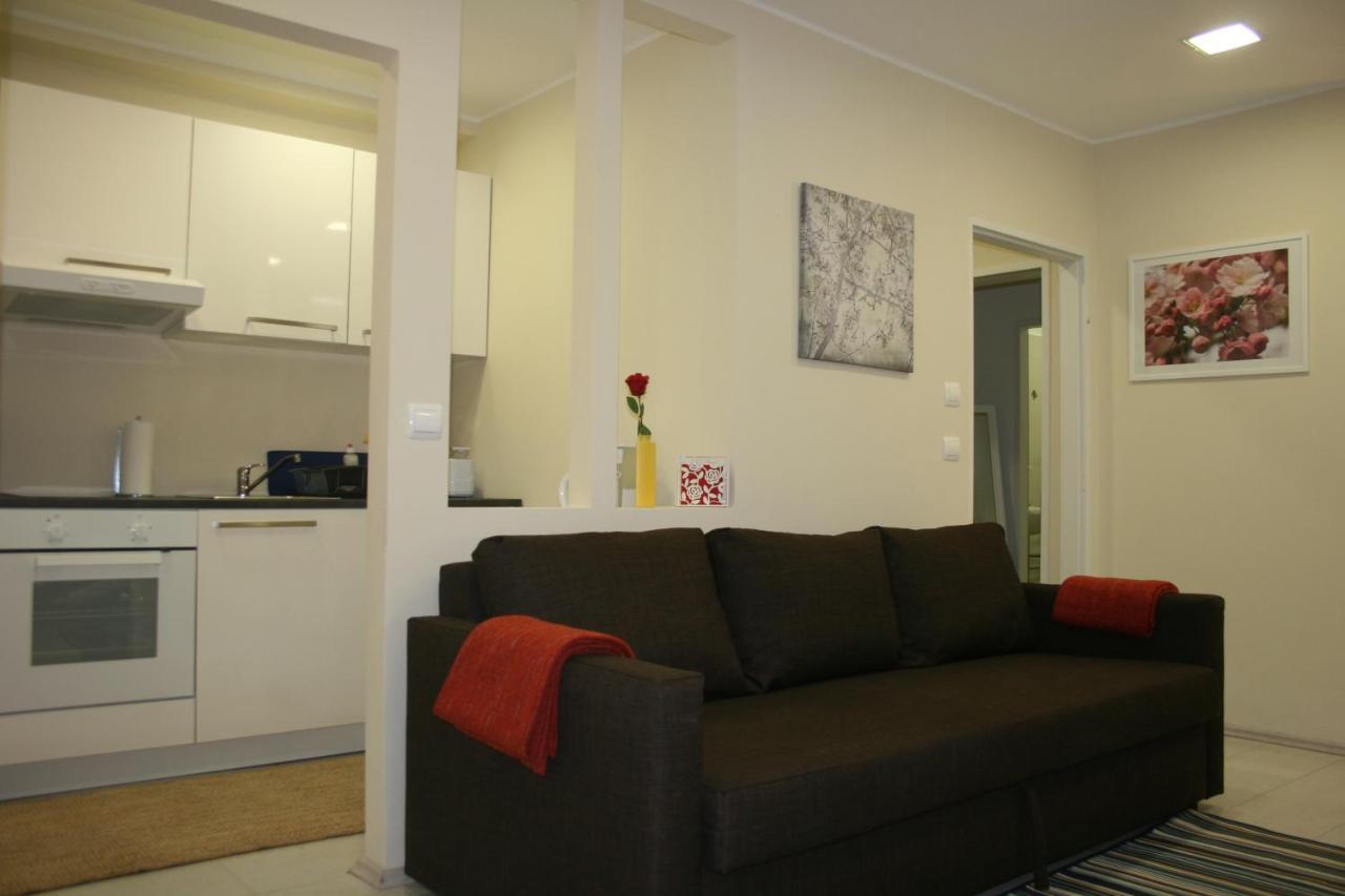 Vienna City Domizil - Apartment Экстерьер фото