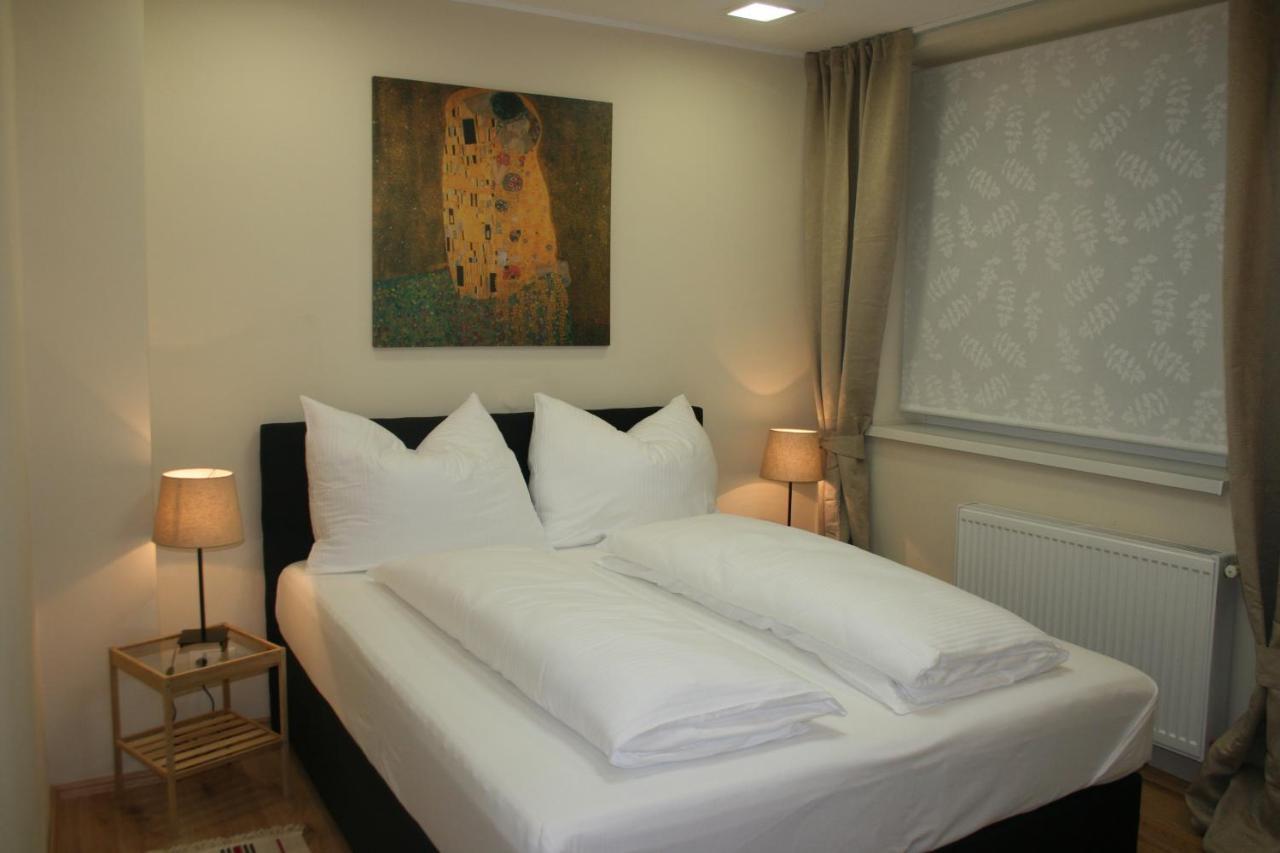 Vienna City Domizil - Apartment Экстерьер фото