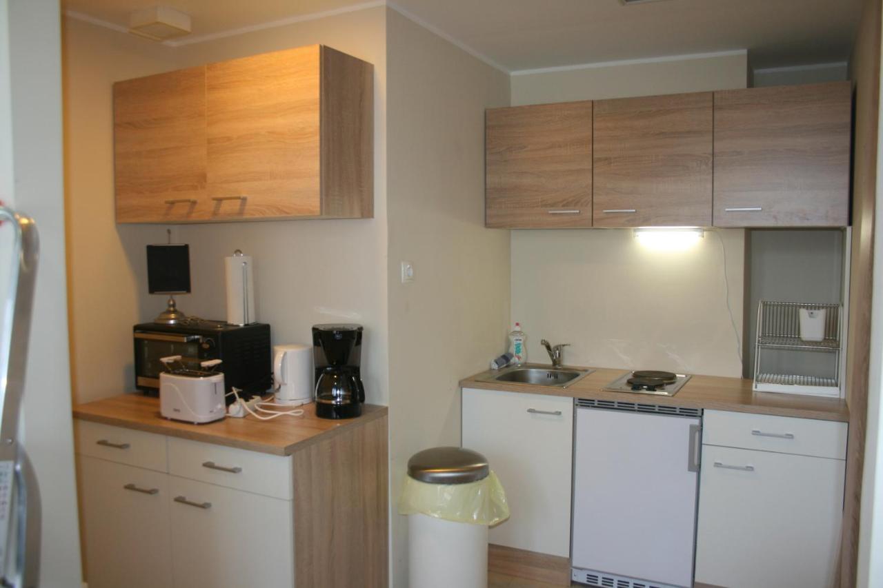 Vienna City Domizil - Apartment Экстерьер фото